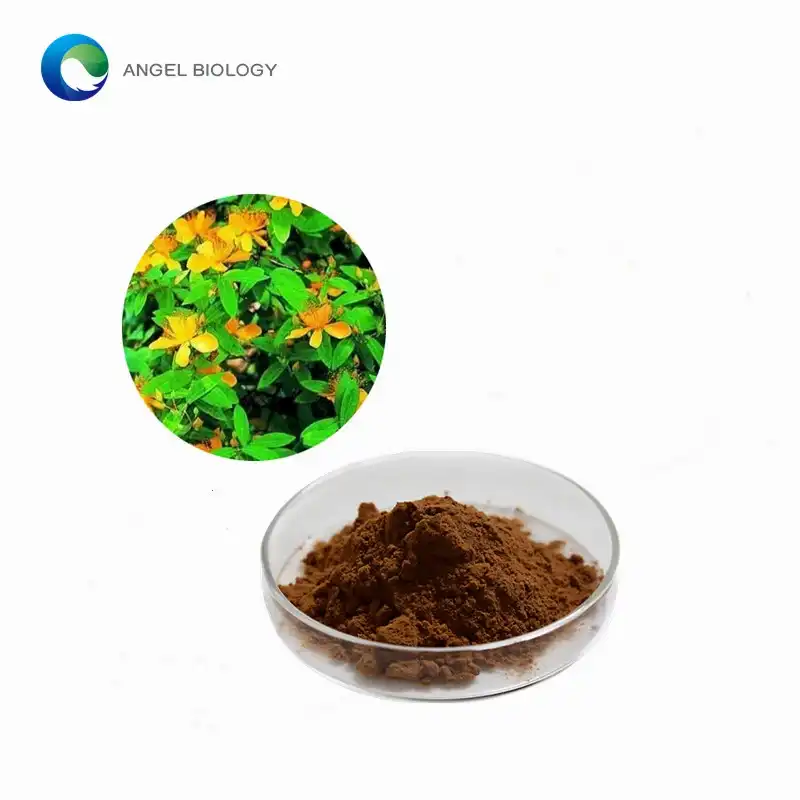 Hypericum Perforatum Extract in Skincare